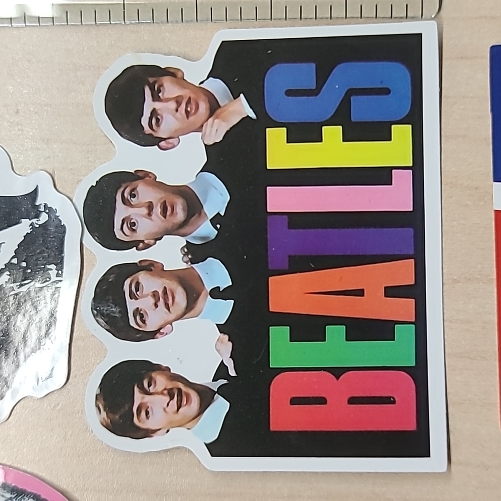 Thermos stickers - Picture 2 of 6